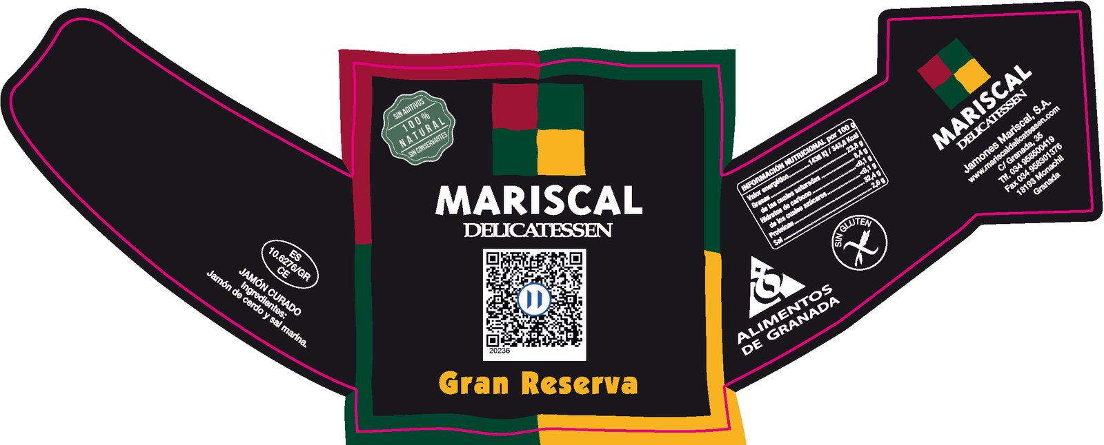 Mariscal Vitola 22 1